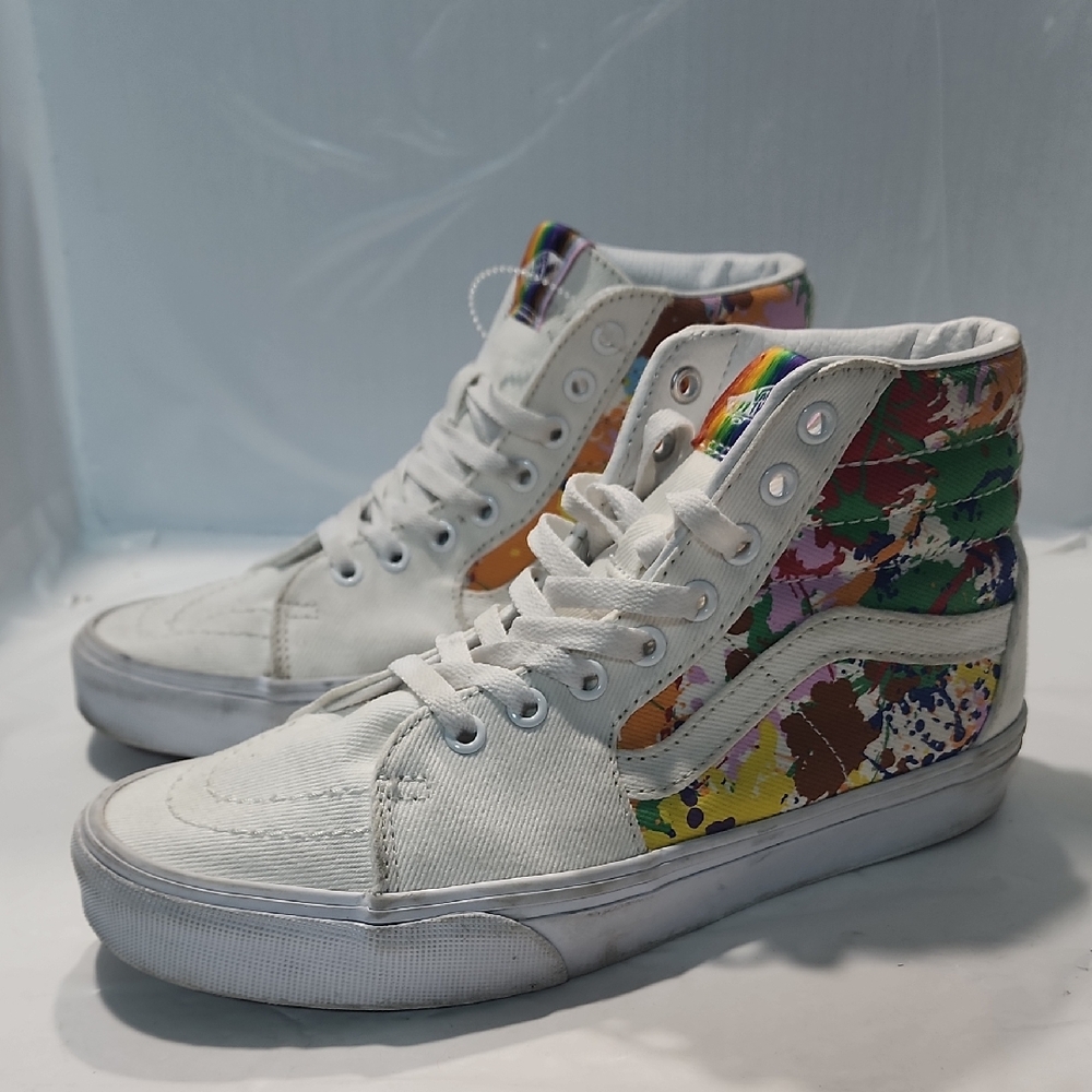 Vans Sk8-Hi 'Together As Ourselves' M 6.5 W 8